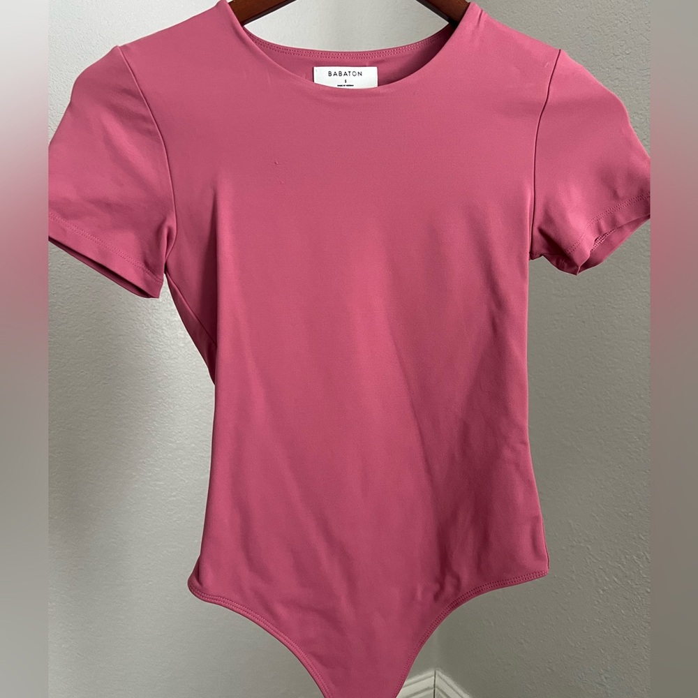 Aritzia Contour Tee Bodysuit